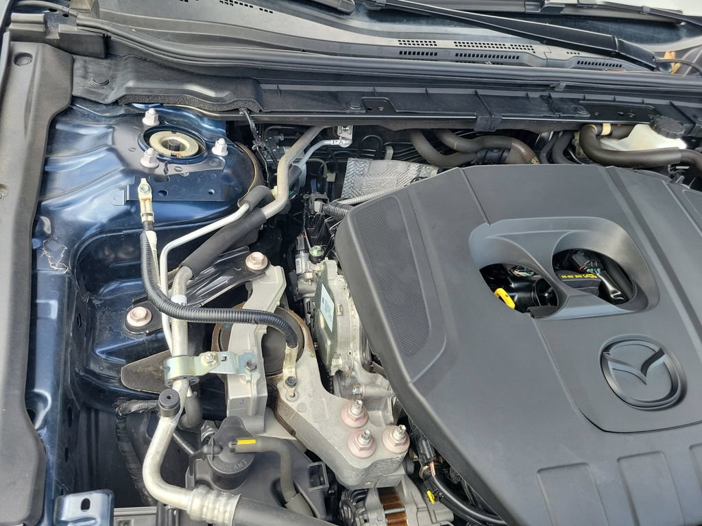 Used 2025 MAZDA MAZDA3 s FWD image 37