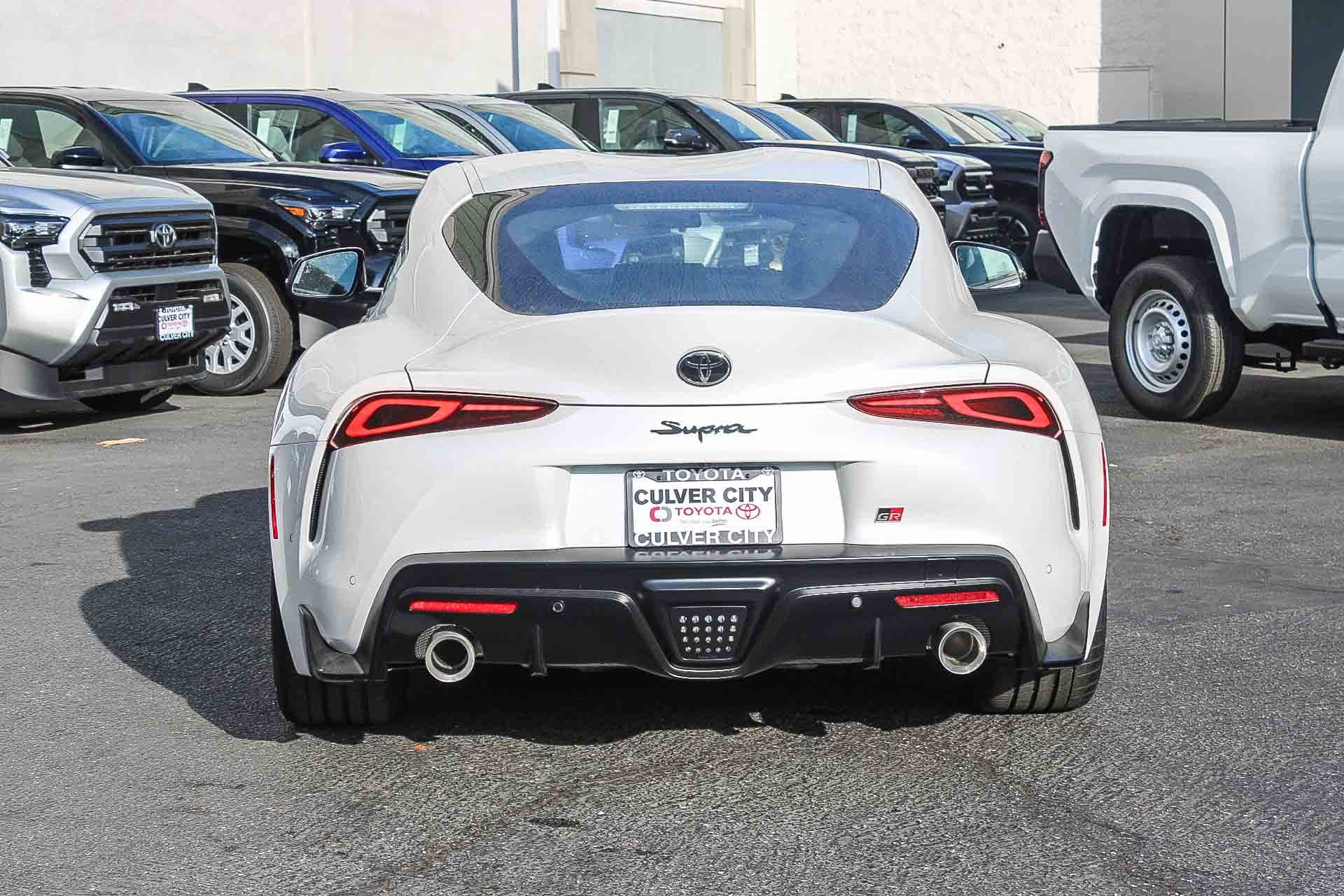 New 2026 Toyota Supra Premium image 8