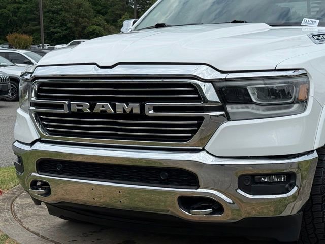 Used 2020 RAM 1500 Laramie AWD/4WD image 10