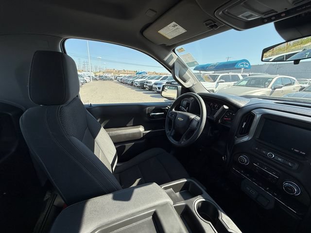 Used 2025 Chevrolet Silverado 1500 W/T RWD image 13