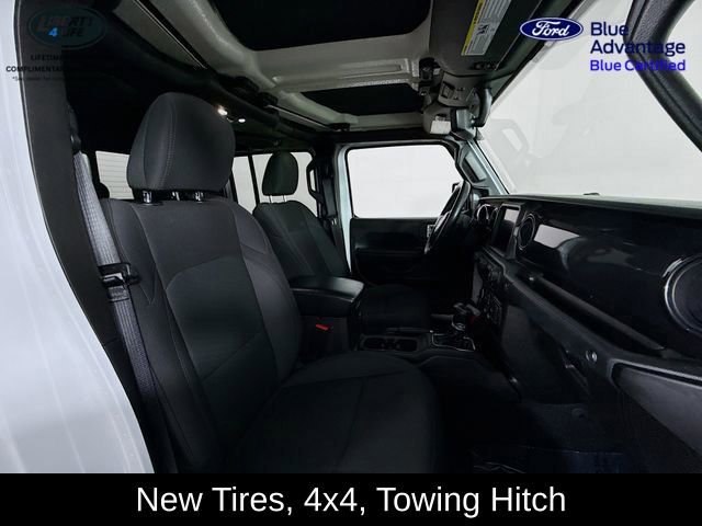 Used 2022 Jeep Gladiator Sport image 27