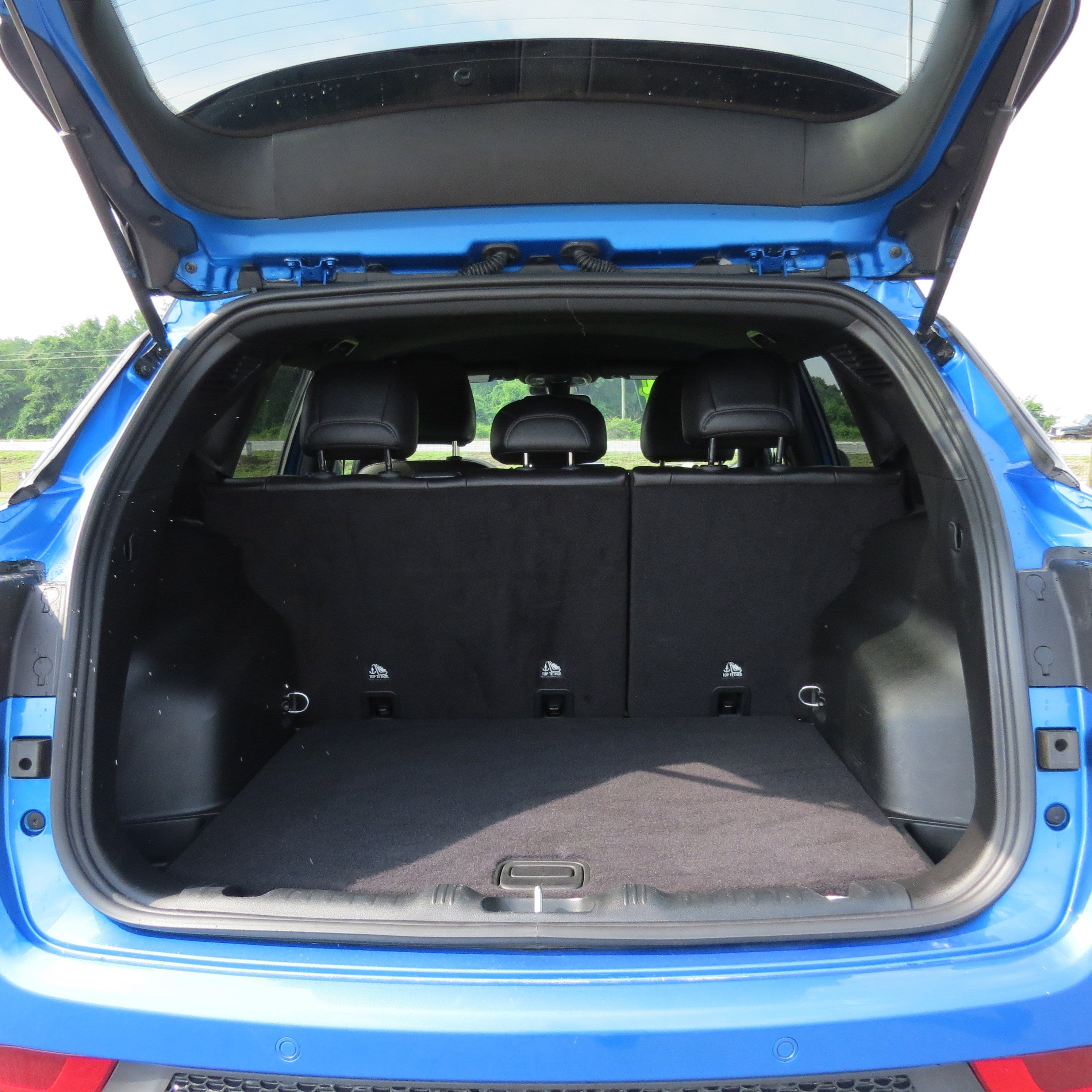 Used 2024 Jeep Compass Trailhawk image 12