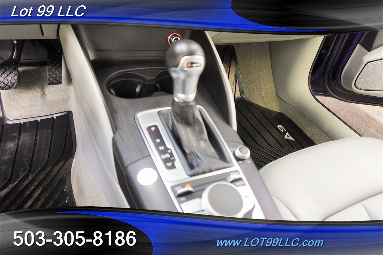 Used 2015 Audi A3 2.0T Premium Plus AWD/4WD image 22