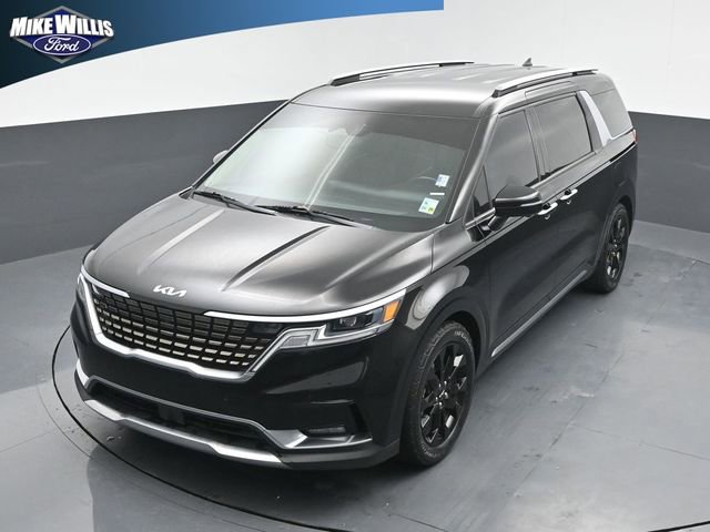 Used 2022 Kia Carnival SX image 11