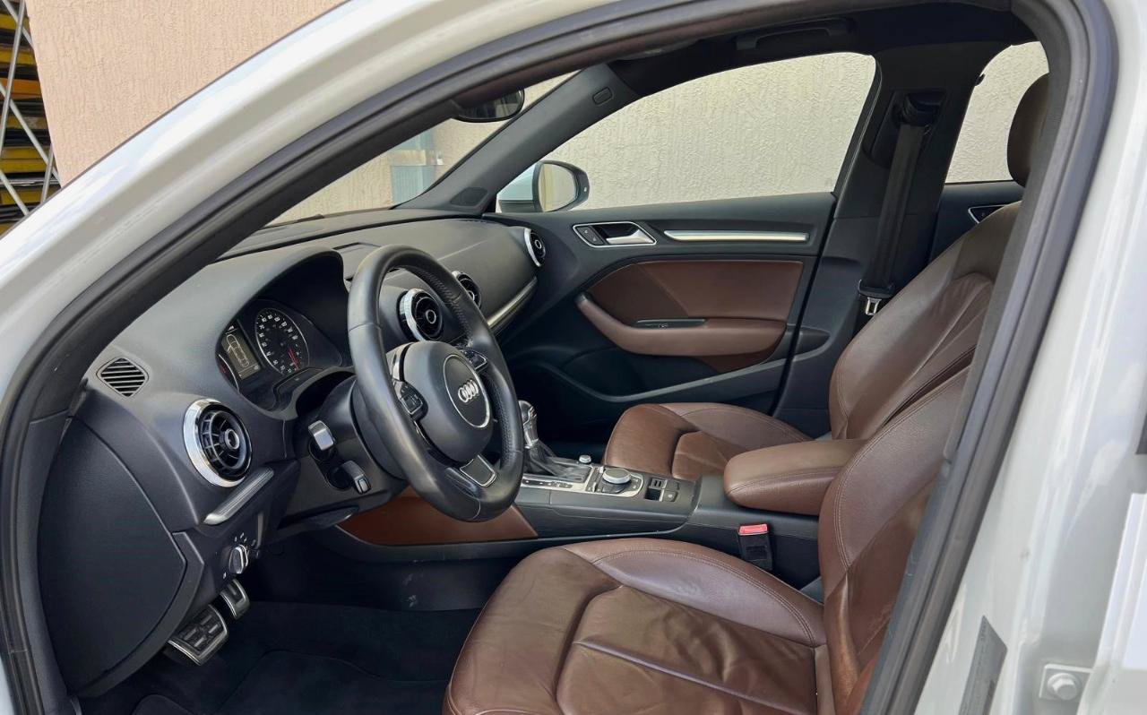 Used 2015 Audi A3 1.8T Premium w/ Aluminum Style Package FWD image 25