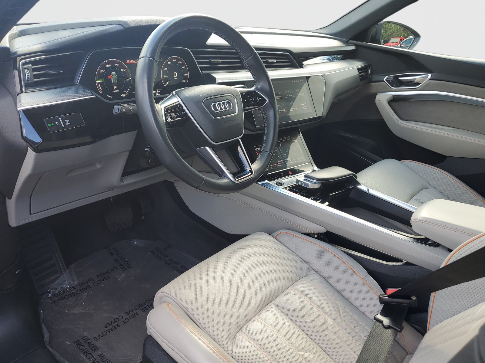 Used 2024 Audi Q8 e-tron Premium Plus w/ Prestige Package AWD/4WD image 19
