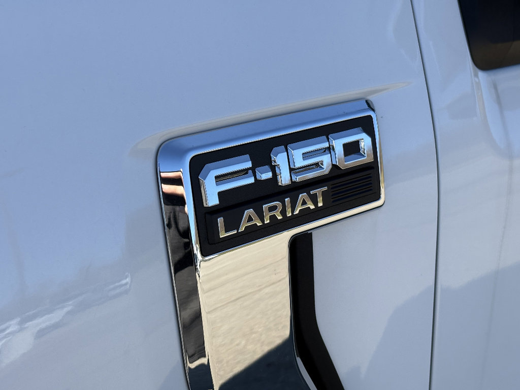 New 2026 Ford F150 Lariat w/ Equipment Group 501A Mid image 9