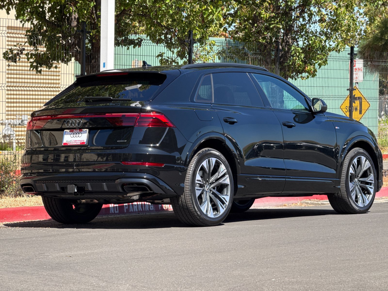 New 2026 Audi Q8 Prestige AWD/4WD image 6