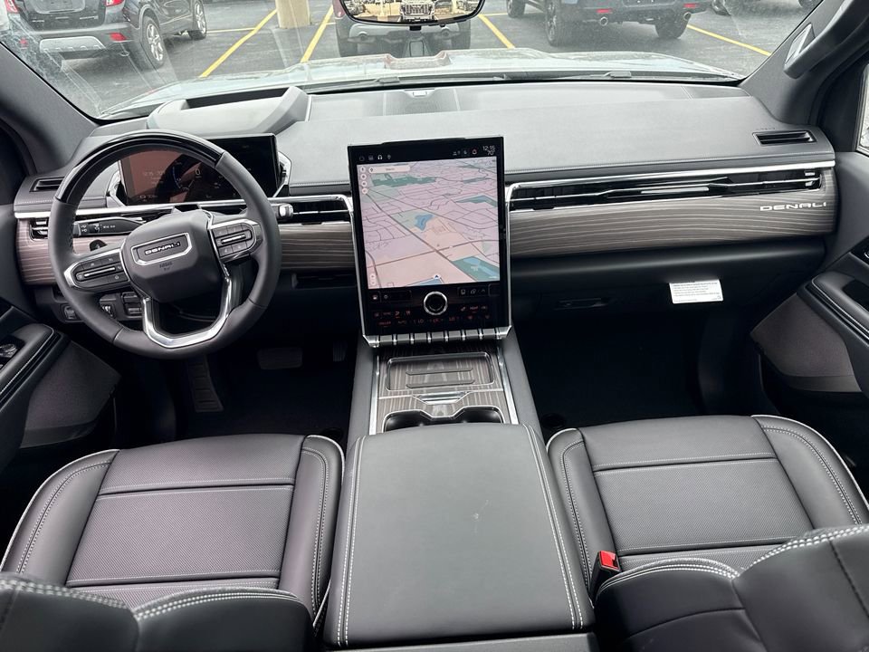 New 2025 GMC Sierra EV Denali image 32