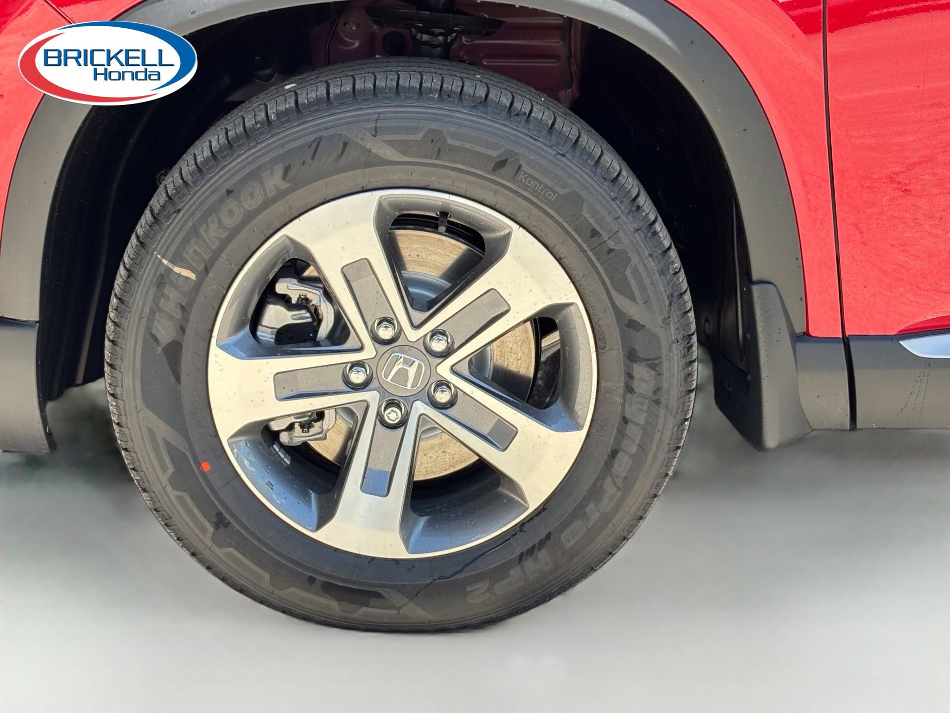 New 2026 Honda Pilot EX-L image 39