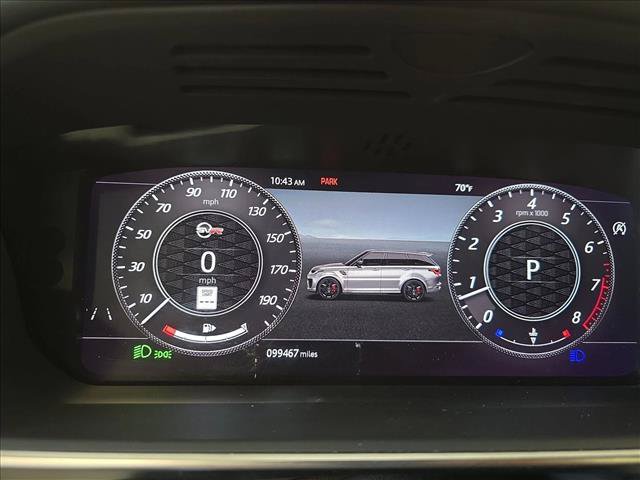 Used 2019 Land Rover Range Rover Sport SVR AWD/4WD image 20