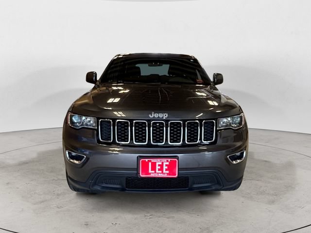 Used 2021 Jeep Grand Cherokee Laredo AWD/4WD image 9