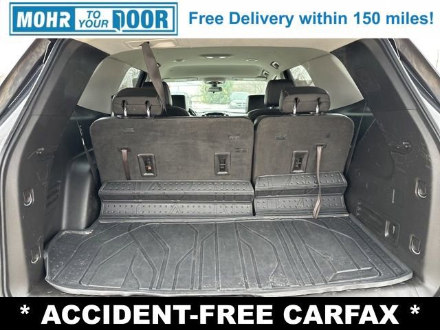 Used 2019 Chevrolet Traverse LT w/ LPO, Floor Liner Package image 10