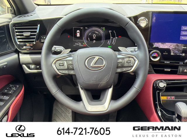 New 2026 Lexus NX 450h+ AWD w/ Luxury Package image 19