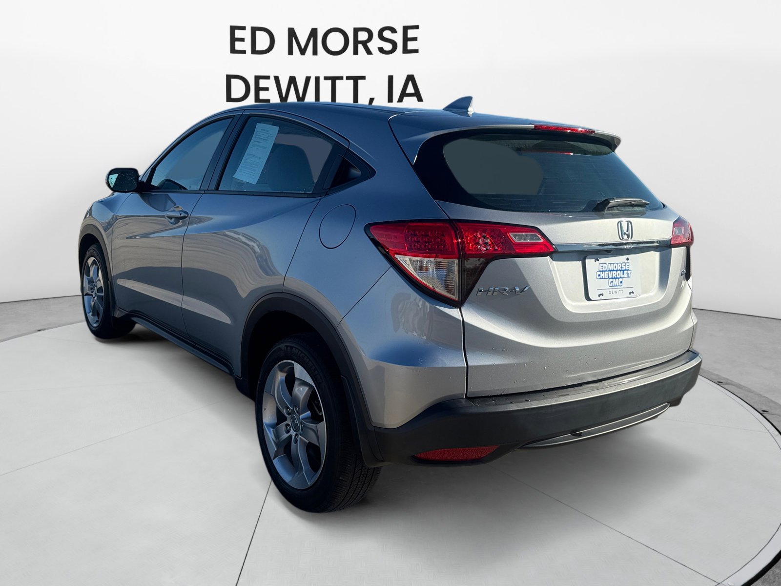 Used 2021 Honda HR-V LX image 3