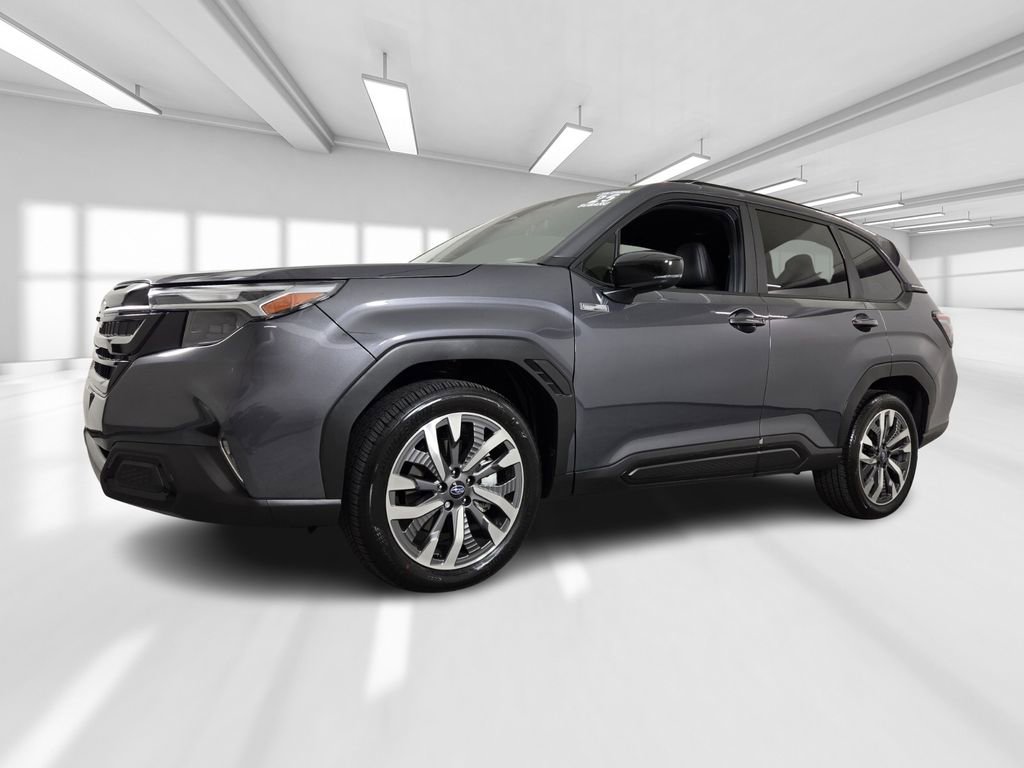 Certified 2025 Subaru Forester Touring image 2