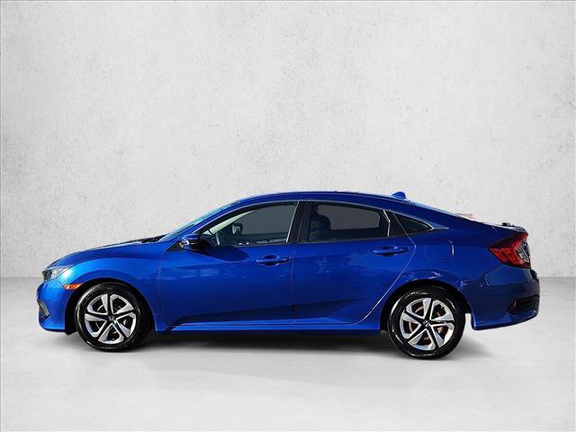 Used 2017 Honda Civic LX image 8