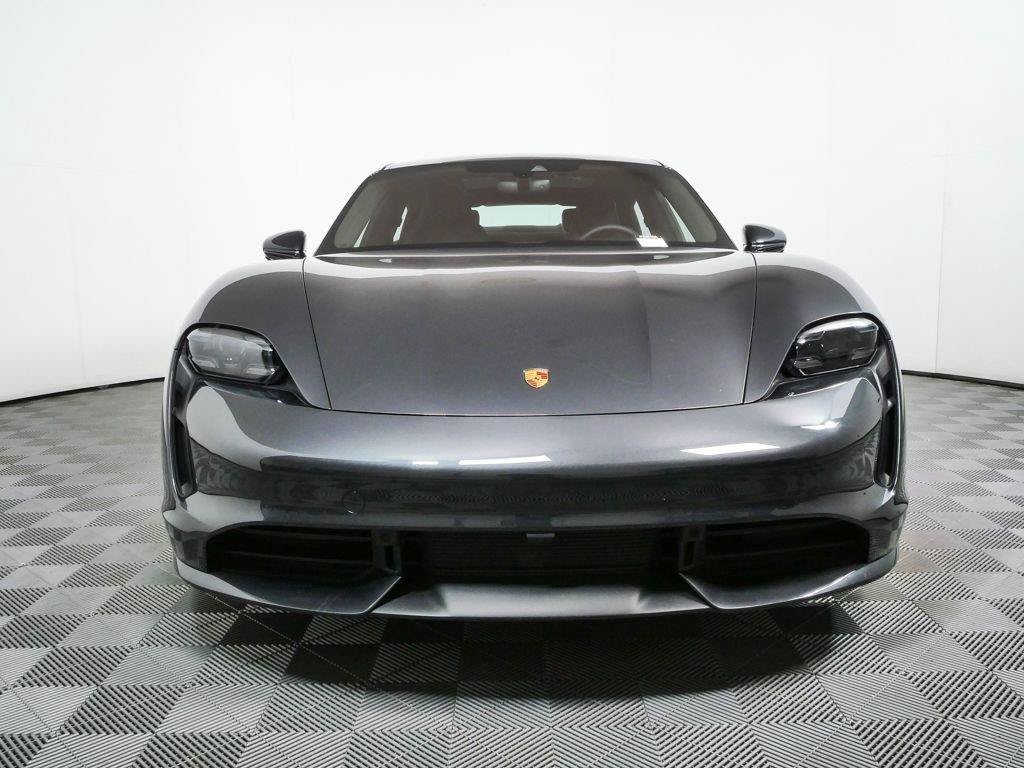 Used 2024 Porsche Taycan Turbo AWD/4WD image 37