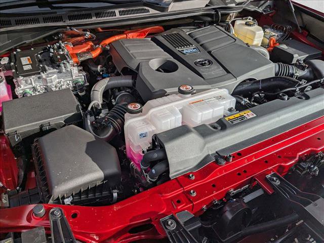 New 2026 Toyota Tundra Platinum image 17