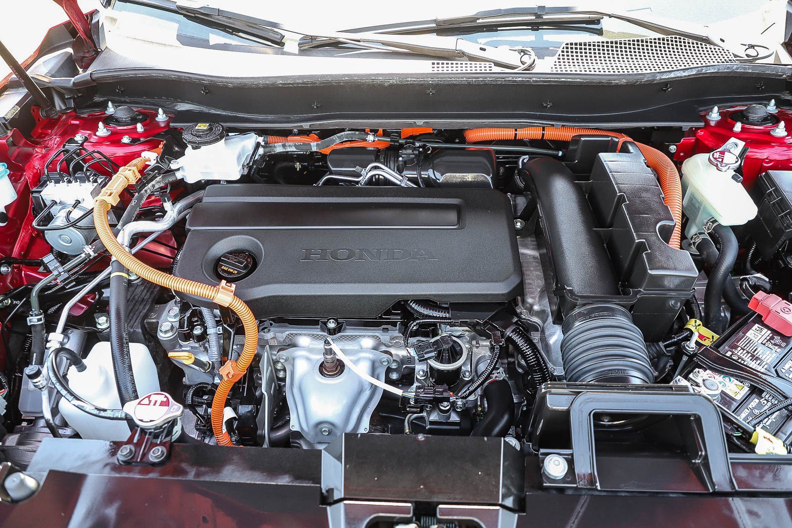 Certified 2024 Honda CR-V Sport image 27