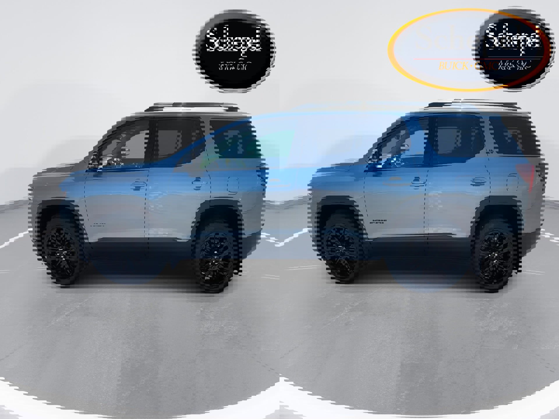 Certified 2023 GMC Acadia SLT w/ Elevation Edition AWD/4WD image 5