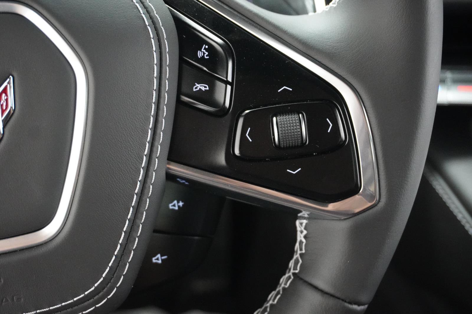 New 2026 Chevrolet Corvette Stingray Coupe w/ 1LT image 30