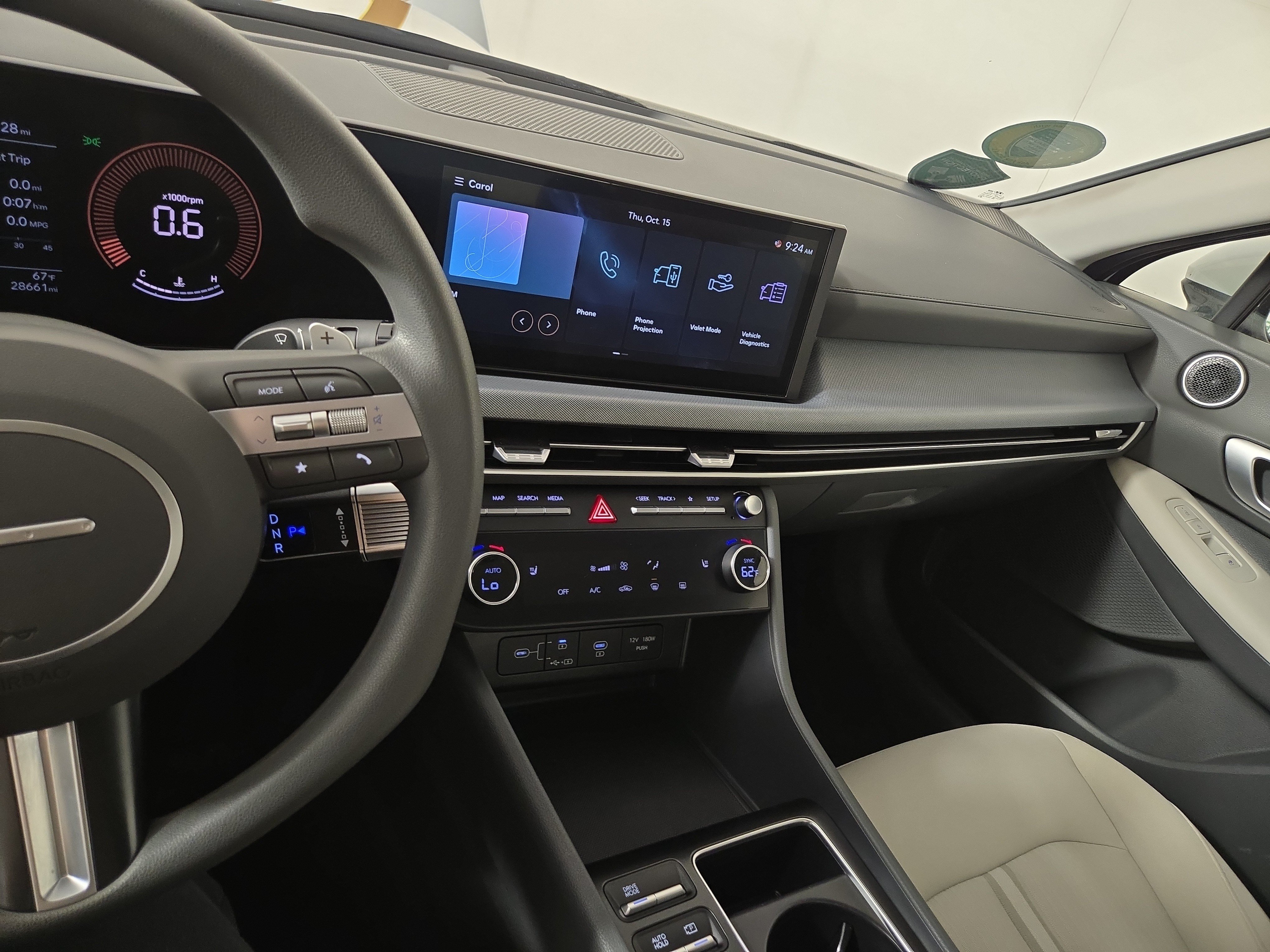Used 2025 Hyundai Sonata SEL FWD image 23