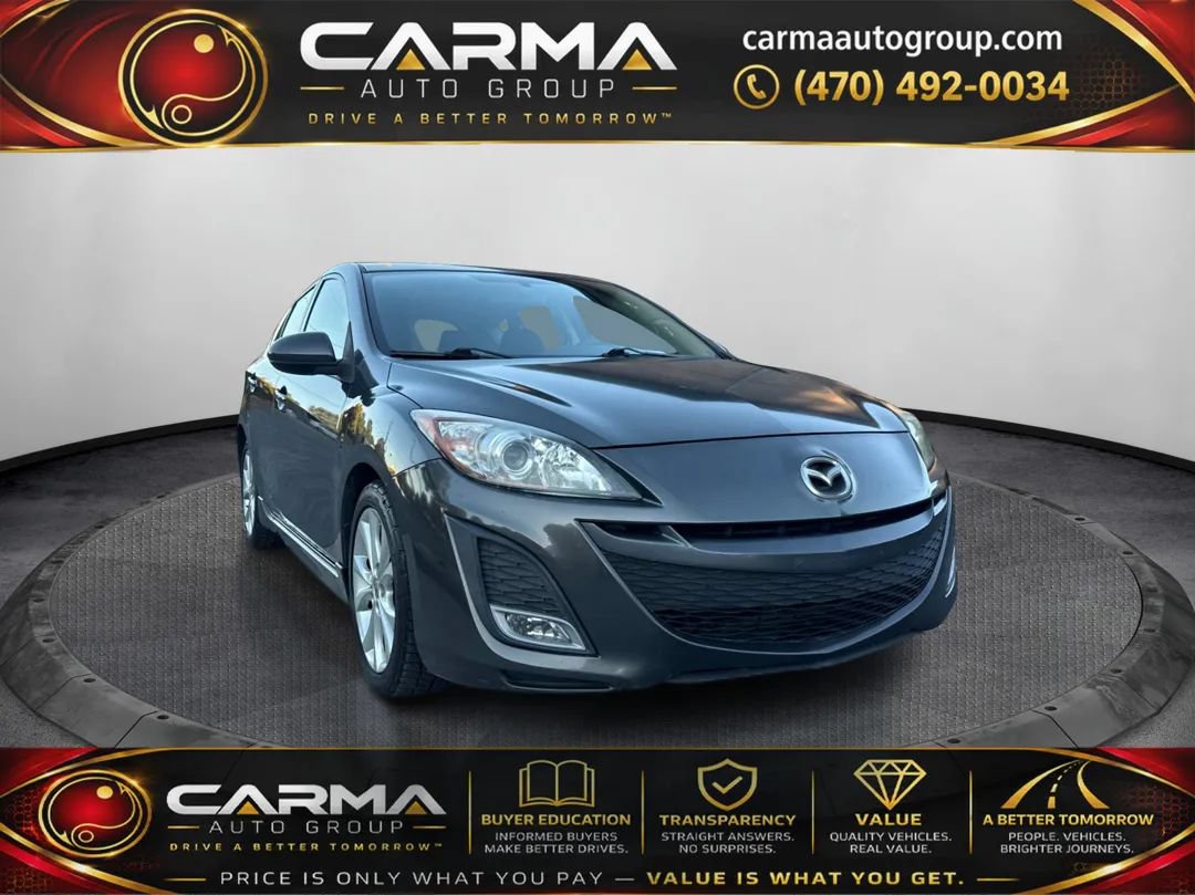 Used 2011 MAZDA MAZDA3 s Sport FWD image 7