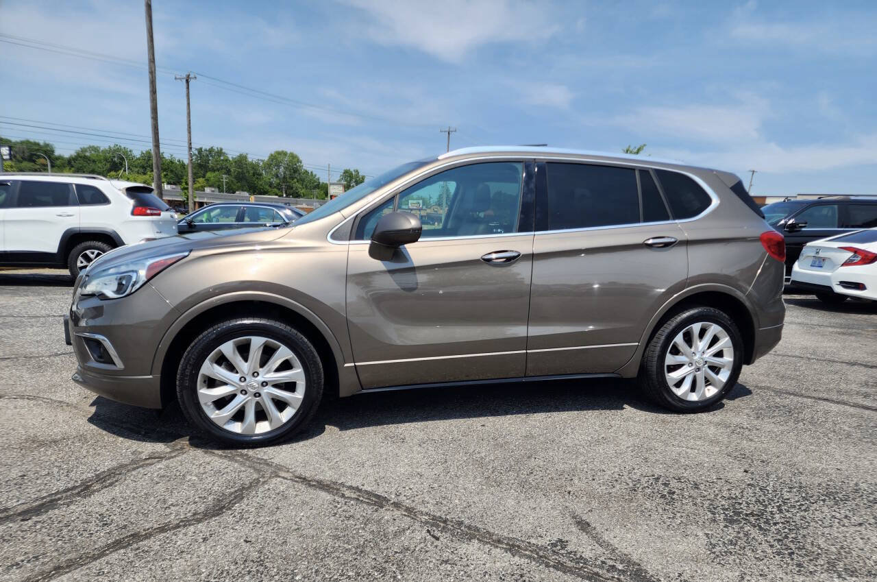 Used 2016 Buick Envision Premium AWD/4WD image 3