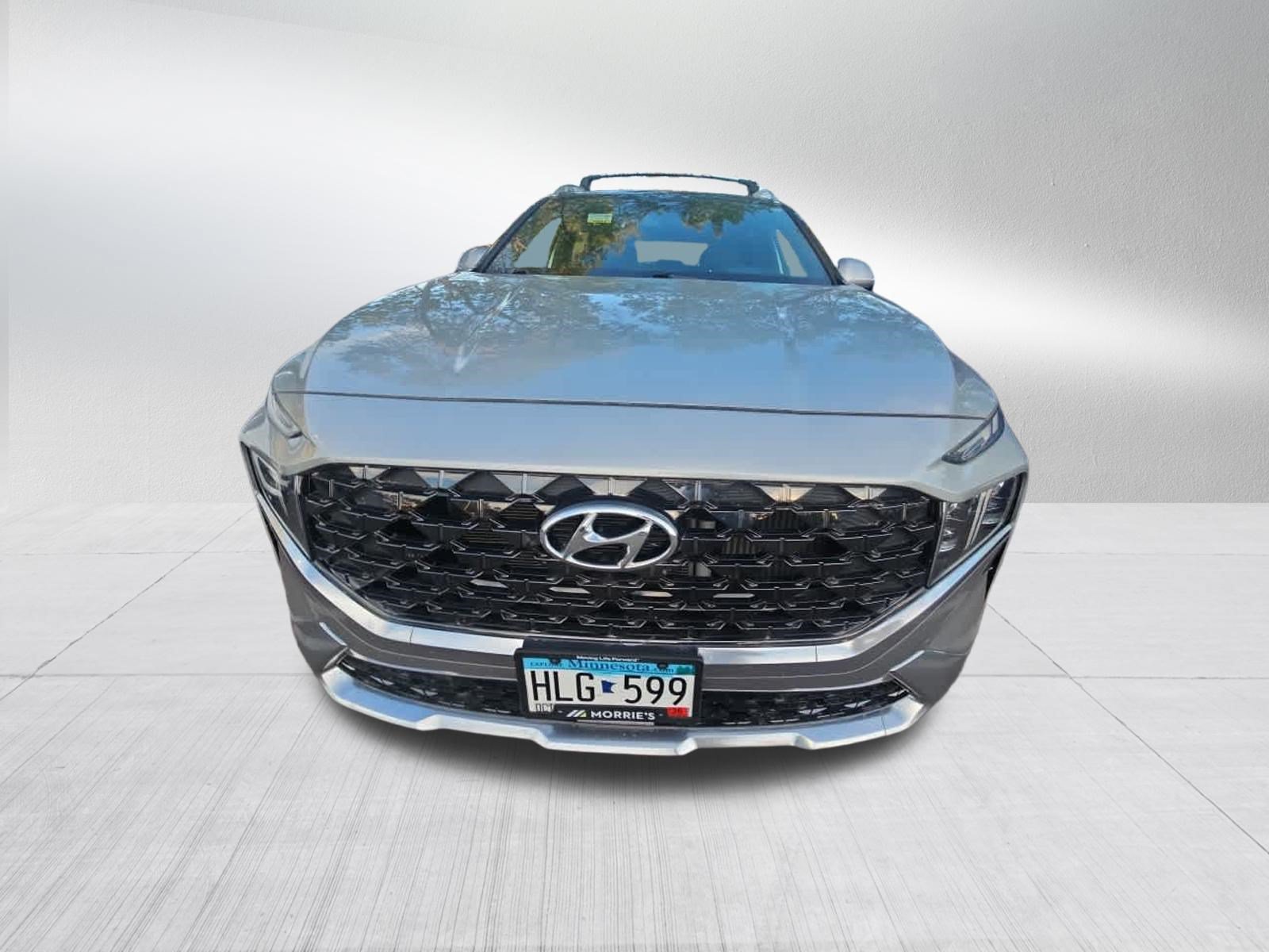 Used 2022 Hyundai Santa Fe Calligraphy AWD/4WD image 2