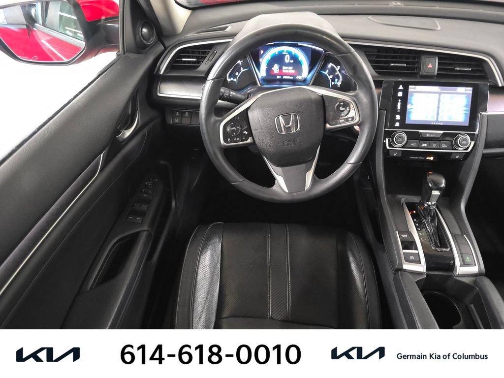Used 2016 Honda Civic Touring image 16