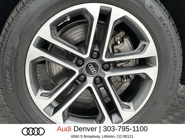 Used 2025 Audi Q5 Premium w/ Premium Plus AWD/4WD image 10