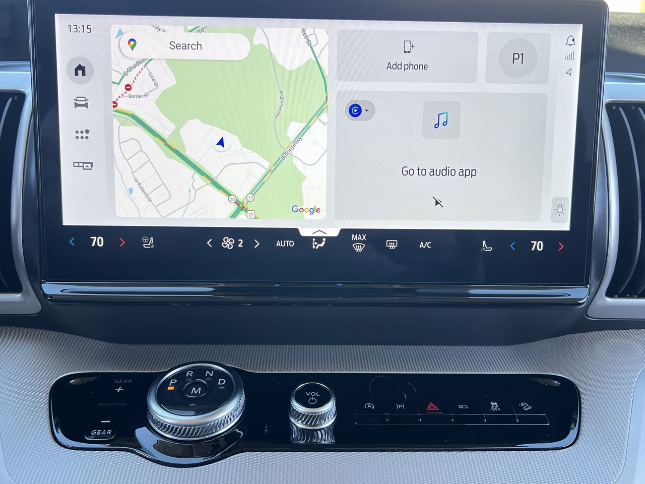 New 2025 Ford Expedition Active image 4