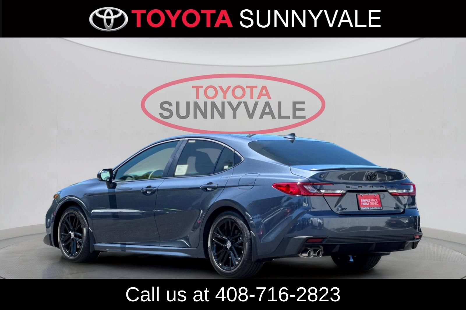 Used 2026 Toyota Camry SE w/ Multimedia Upgrade Package FWD image 7