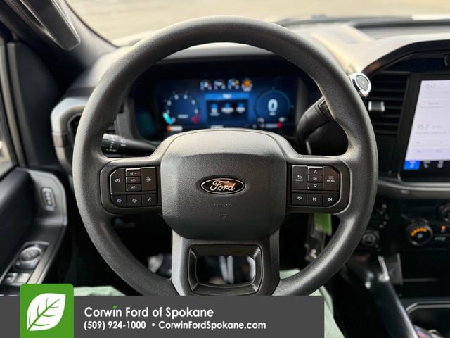 Used 2024 Ford F150 STX w/ STX Black Appearance Package image 21