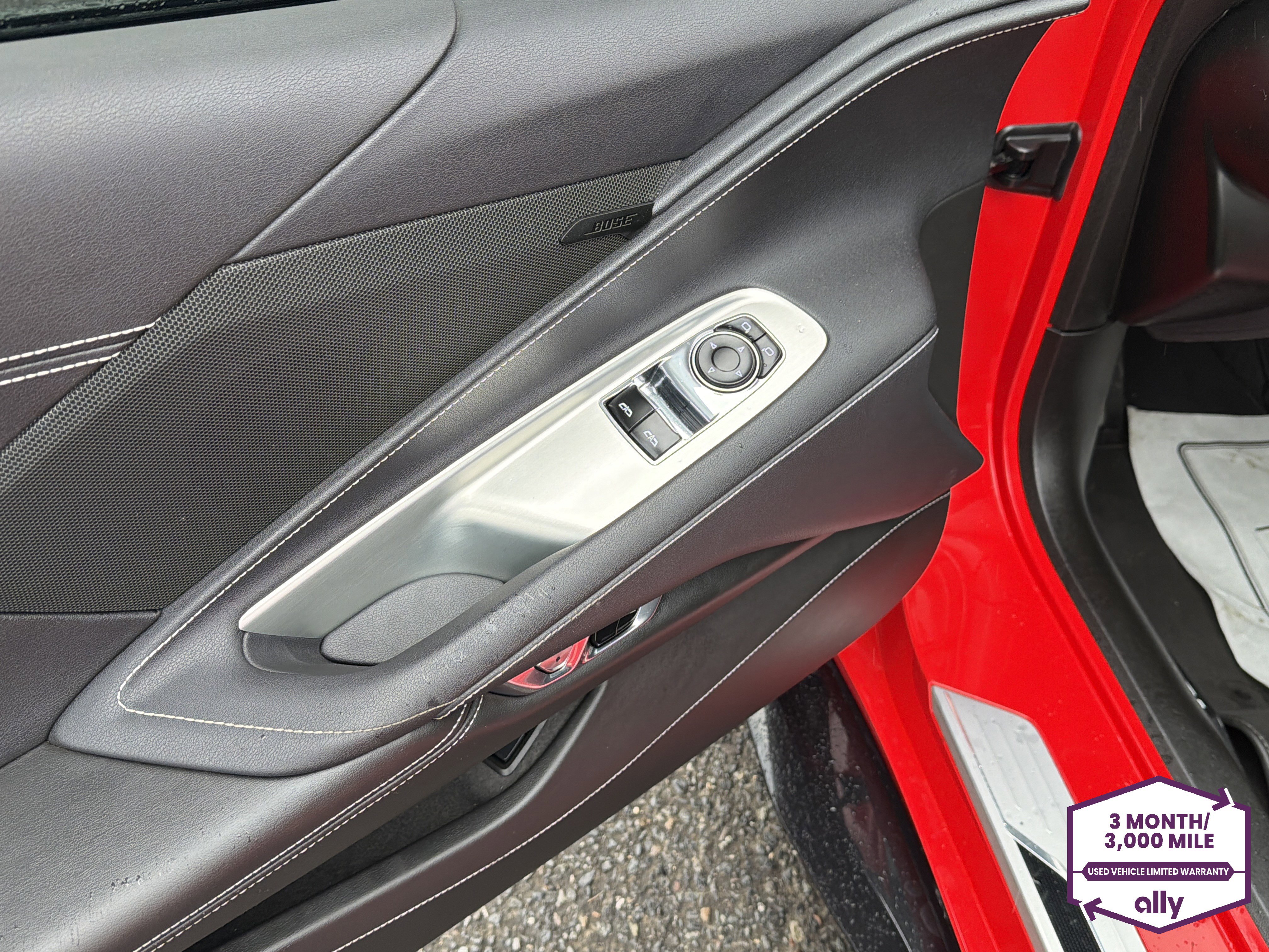 Used 2024 Chevrolet Corvette Z06 RWD image 13