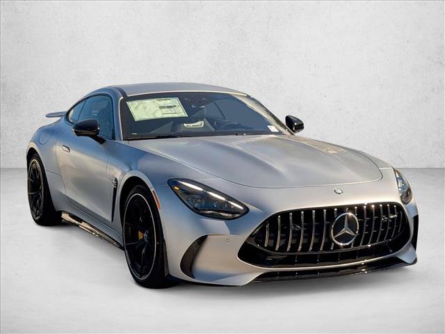 New 2026 Mercedes-Benz AMG GT 63 image 6