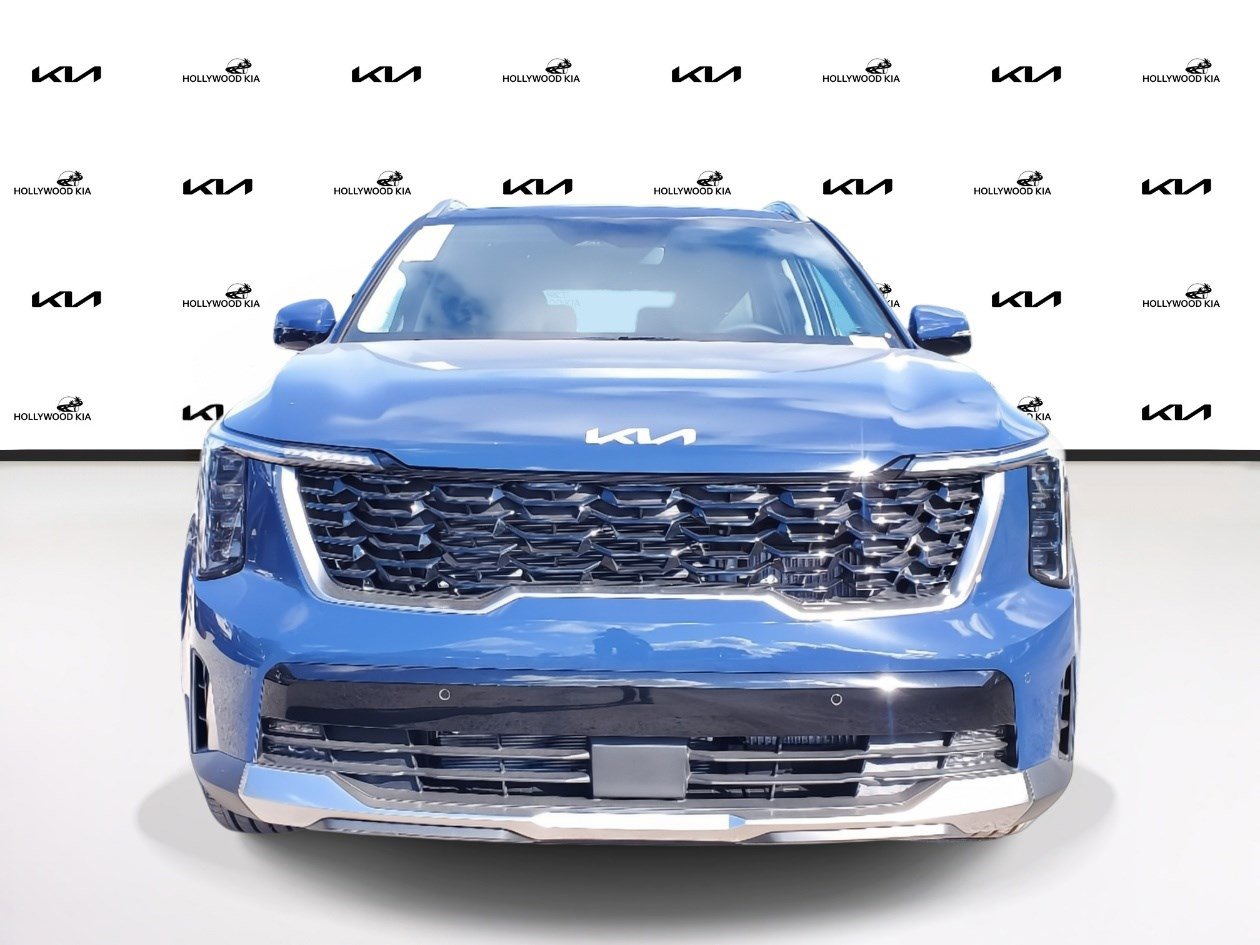 New 2025 Kia Sorento SX video 2