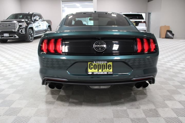 Used 2019 Ford Mustang Bullitt w/ Bullitt Electronics Package RWD image 10