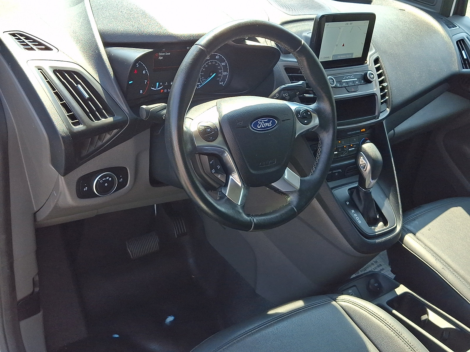 Used 2022 Ford Transit Connect XL w/ CNG/LPG Engine Prep Package FWD image 13