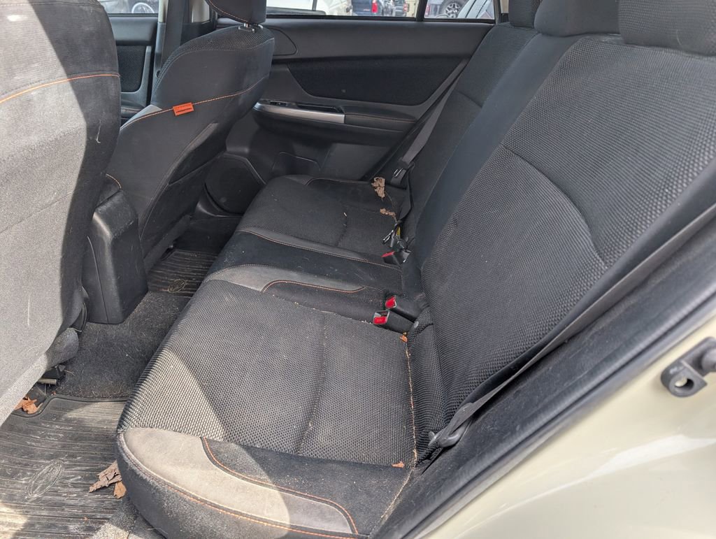 Used 2017 Subaru Crosstrek 2.0i Premium w/ Popular Package #2 image 8