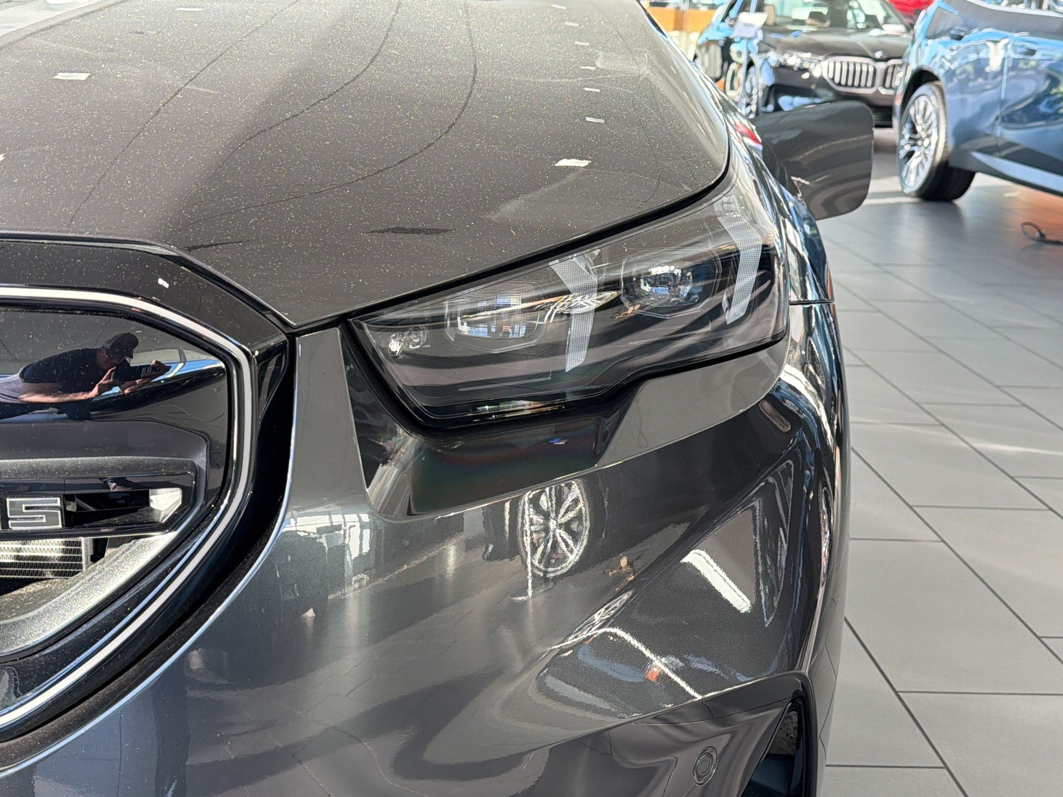 New 2026 BMW M5 Touring AWD/4WD image 8