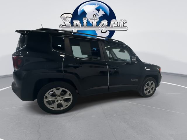 Used 2020 Jeep Renegade Limited w/ LED Lighting Group image 9