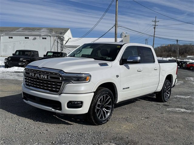 New 2026 RAM 1500 Limited image 25