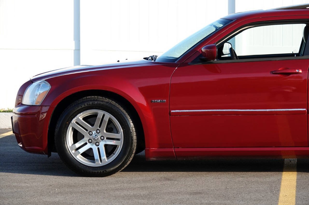 Used 2006 Dodge Magnum R/T w/ Convenience Group II RWD image 14