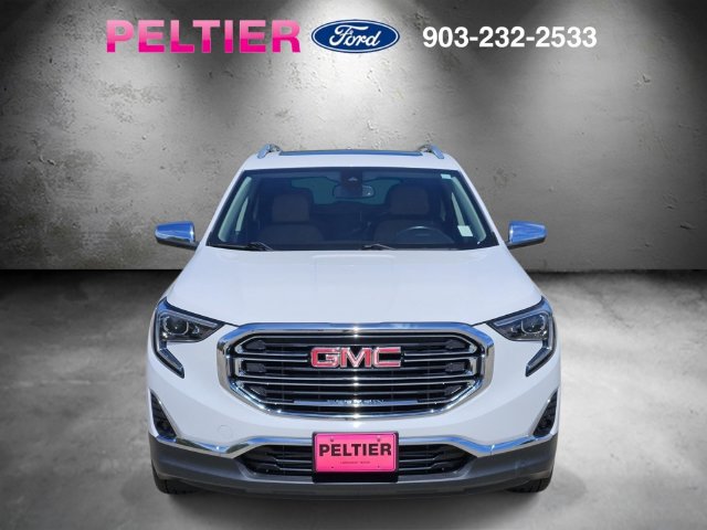 Used 2020 GMC Terrain SLT w/ Preferred Package FWD image 2