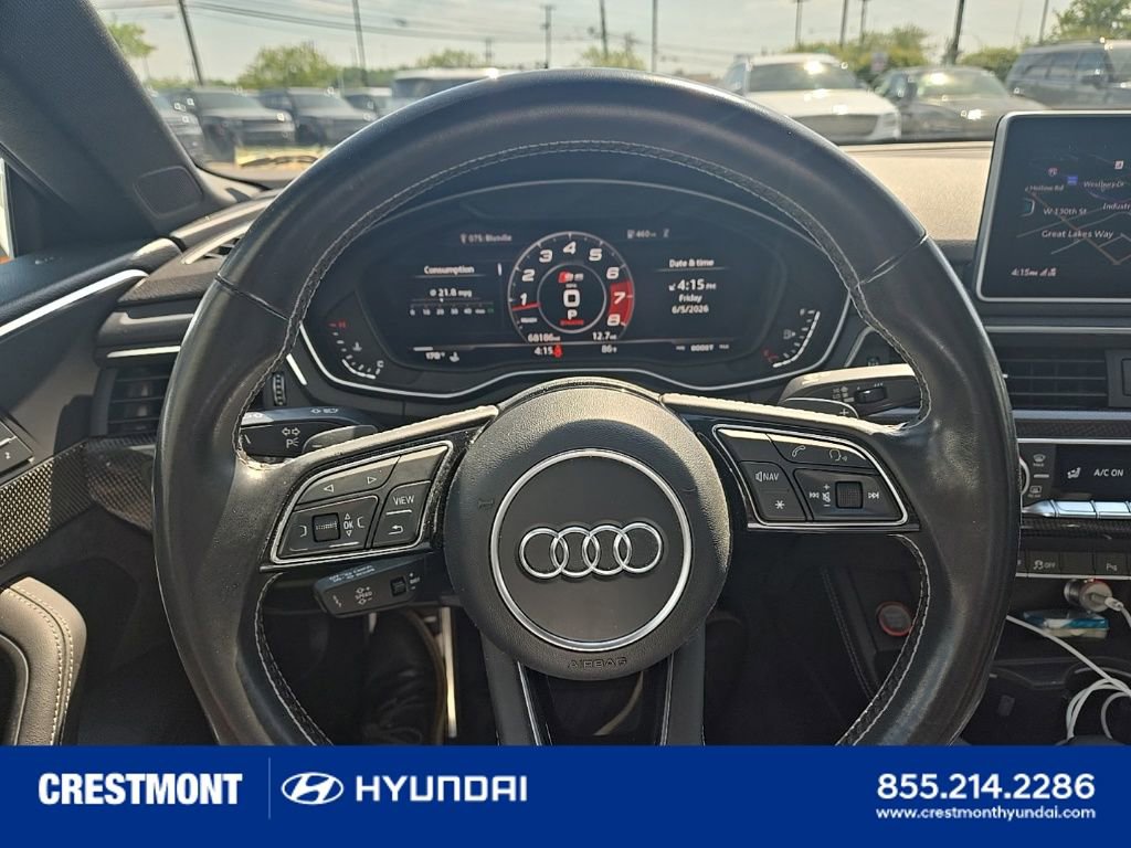 Used 2018 Audi S5 Prestige AWD/4WD image 7