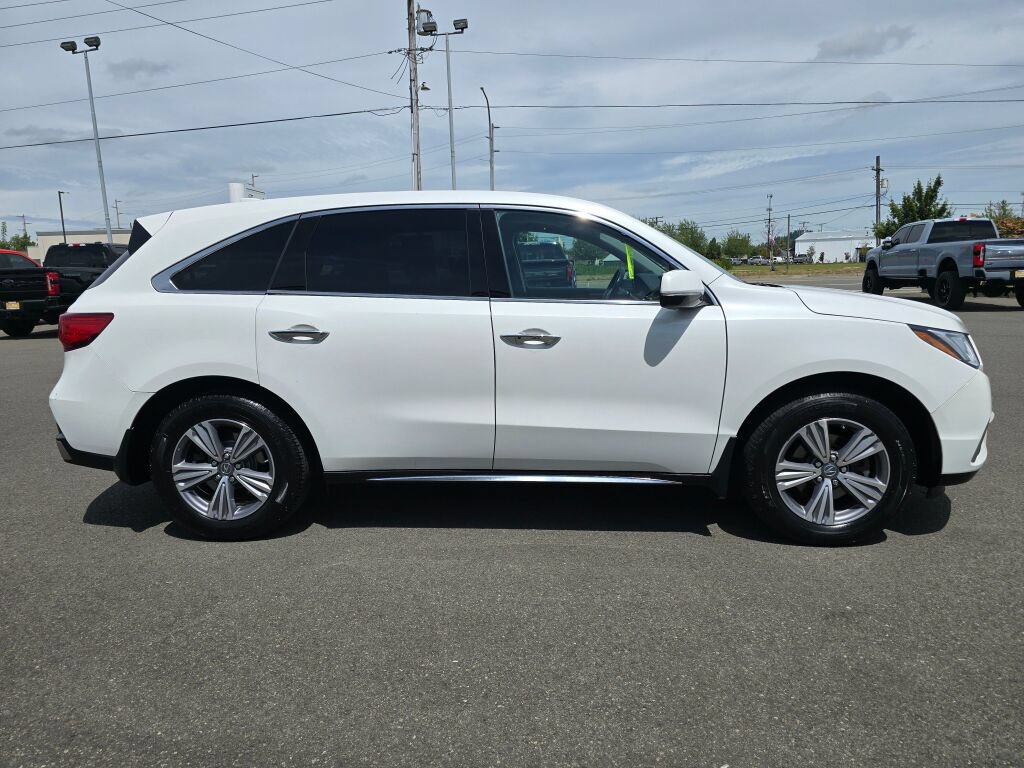 Used 2020 Acura MDX SH-AWD image 5