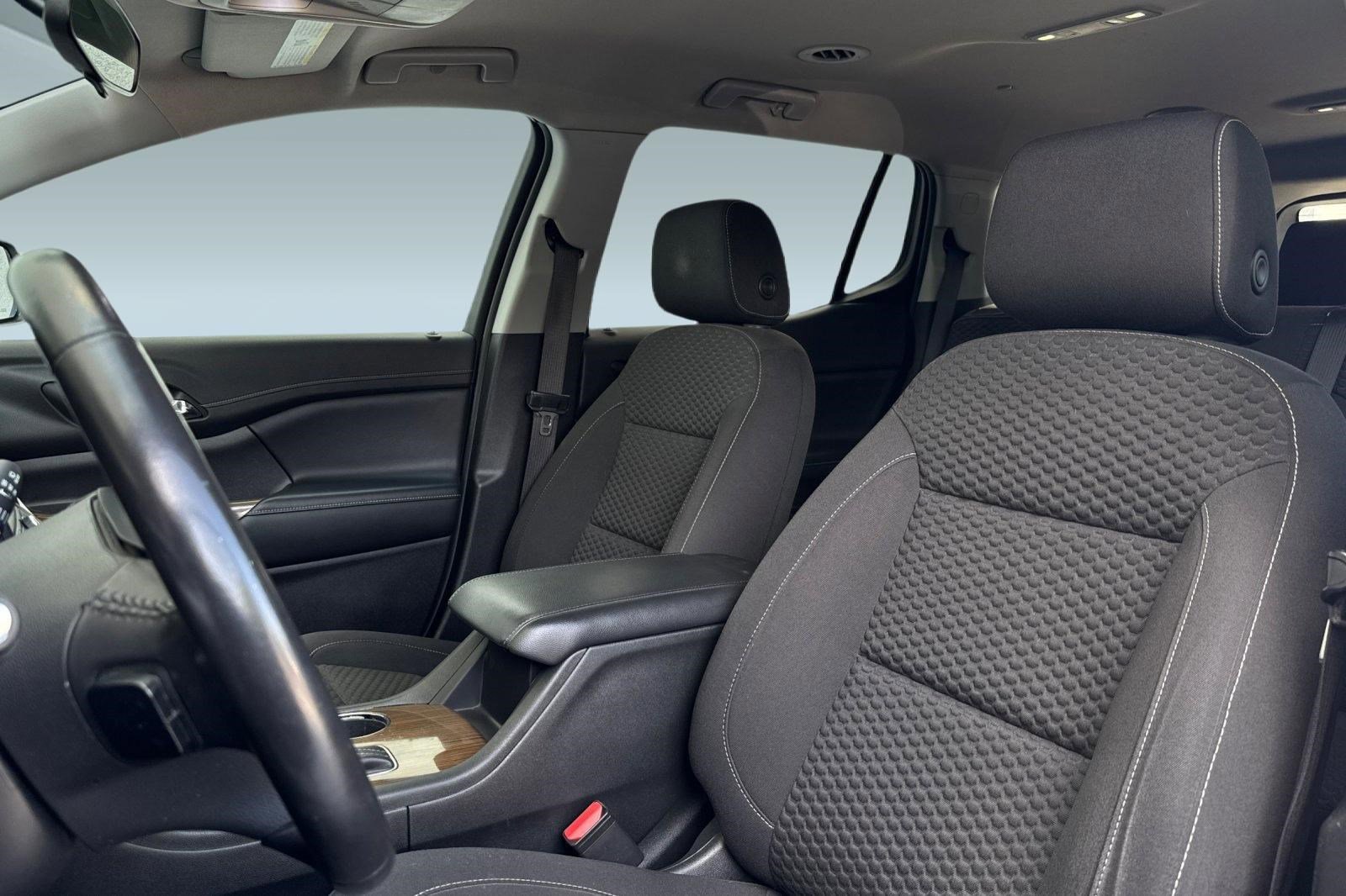 Used 2019 GMC Acadia SLE FWD image 20