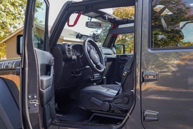 Used 2017 Jeep Wrangler Unlimited Sport w/ Quick Order Package 24S image 37